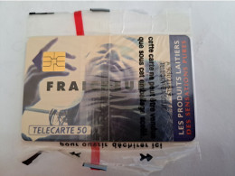 FRANCE/FRANKRIJK   CHIPCARD   50 UNITS / FRAICEUR/    MINT IN WRAPPER     WITH CHIP     ** 14110** - Mobicartes (GSM/SIM)