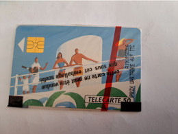 FRANCE/FRANKRIJK   CHIPCARD   50 UNITS / FOREST HILL    MINT IN WRAPPER     WITH CHIP     ** 14111** - Prepaid: Mobicartes