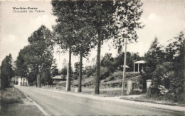 BELGIQUE - Wauthier-Braine - Chaussée De Tubize - Chalet - Portail - Carte Postale Ancienne - Nivelles