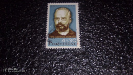 PORTEKİZ- 1960-70                     4.30ESC         USED - Used Stamps