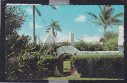 Bermuda Moon Gate - Belice