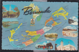 Bermuda - Belize