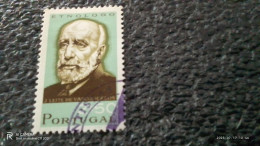 PORTEKİZ- 1960-70                     2.50ESC         USED - Used Stamps