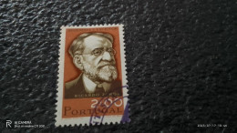 PORTEKİZ- 1960-70                     2.00ESC         USED - Used Stamps