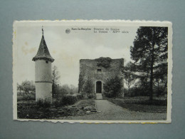 Sars La Bruyère - Poteries Du Donjon - Le Donjon - XIIme Siècle - Frameries