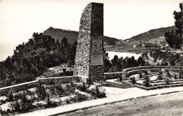 Le Canadel * Cap Nègre * Route Et Monument Du Débarquement Août 1944 - Autres & Non Classés