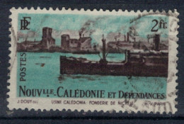 NOUVELLE CALEDONIE               N°  YVERT  268 ( 2 ) OBLITERE    ( OB 11/ 36 ) - Used Stamps