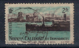 NOUVELLE CALEDONIE               N°  YVERT  268 ( 3 ) OBLITERE    ( OB 11/ 36 ) - Used Stamps