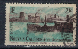 NOUVELLE CALEDONIE               N°  YVERT  268 ( 4 ) OBLITERE    ( OB 11/ 36 ) - Used Stamps