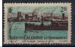 NOUVELLE CALEDONIE               N°  YVERT  268 ( 5 ) OBLITERE    ( OB 11/ 36 ) - Used Stamps