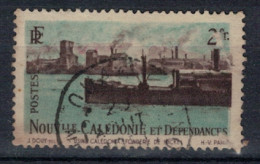 NOUVELLE CALEDONIE               N°  YVERT  268 ( 7 ) OBLITERE    ( OB 11/ 36 ) - Used Stamps