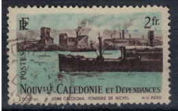NOUVELLE CALEDONIE               N°  YVERT  268 ( 8 ) OBLITERE    ( OB 11/ 36 ) - Used Stamps