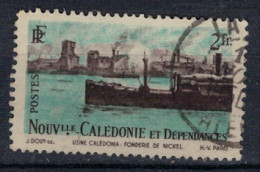 NOUVELLE CALEDONIE               N°  YVERT  268 ( 9 ) OBLITERE    ( OB 11/ 36 ) - Used Stamps