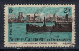 NOUVELLE CALEDONIE               N°  YVERT  268 ( 10 ) OBLITERE    ( OB 11/ 36 ) - Used Stamps