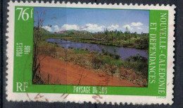 NOUVELLE CALEDONIE               N°  YVERT  526 OBLITERE    ( OB 11/ 36 ) - Used Stamps