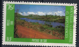 NOUVELLE CALEDONIE               N°  YVERT  526 ( 1 ) OBLITERE    ( OB 11/ 36 ) - Used Stamps