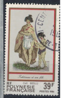 POLYNESIE             N°  YVERT  218 ( 2 ) OBLITERE    ( OB 11/ 36 ) - Used Stamps