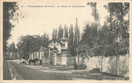 Vaucresson * La Route De St Cloud * Attelage - Vaucresson