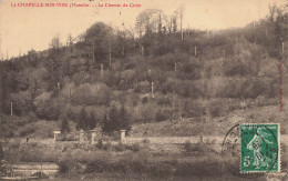 La Chapelle Sur Vire * Le Chemin De Croix * Route - Sonstige & Ohne Zuordnung