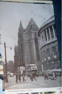 ENGLAND MANCHESTER MOUNT STREET TRAM  V1952  JL820 - Winchester