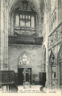 MARNE  L'EPINE  église Notre Dame  Le Grand Orgue - L'Epine