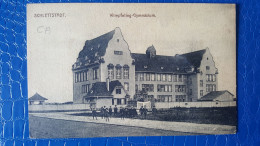 Selestat , Wimpfeling -gymnaslum - Selestat