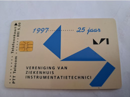 NETHERLANDS / CHIP ADVERTISING CARD/ HFL 5,00/HOSPITAL INSTRUMENTS   /  CRD 438    /MINT/   ** 14140** - Private