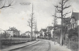 Hilversum Ministerpark 22-6-1921 - Hilversum