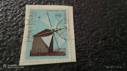 PORTEKİZ- 1960-70                    0.50ESC         USED - Used Stamps