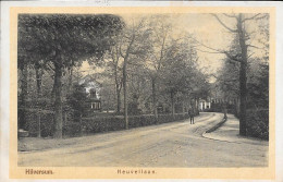 Hilversum Heuvellaan 24-8-1912 - Hilversum