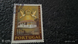 PORTEKİZ- 1960-70                    4ESC         USED - Used Stamps