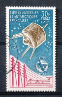 1965 - 20 Fr. CENTENAIRE DE L' UNION INTERNATIONALE DES TELECOMMUNICATION " UIT"  VFU                              Hk324 - Used Stamps