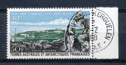 1968 - 50 Fr. PORT-aux-FRANCAIS, ILES KERGUELEN - APTENODYTES FORSTERI - VFU                                        Hk32 - Used Stamps