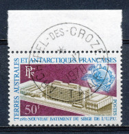 1970 - NOUVEAU BATIMENT DE L' U.P.U. à BERNE - VFU                                                                 Hk324 - Used Stamps