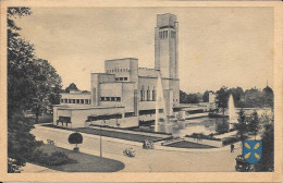Hilversum Stadhuis 29-4-1949 - Hilversum