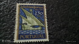 PORTEKİZ- 1960-70                    2.50ESC         USED - Oblitérés