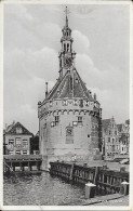 Hoorn Hoofdtoren 30-12-1936 - Hoorn