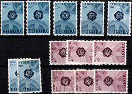 Nederland 1967 NVPH 882/83  Used Unused  Mnh   See Scan Plse - Autres & Non Classés