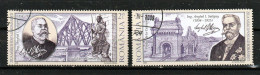 2009 - Journée De La Marque Mi No 6371/6372 - Used Stamps