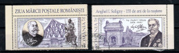 2009 - Journée De La Marque Mi No 6371/6372 - Used Stamps