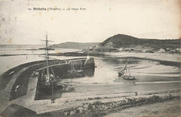 Diélette * Vue Sur Le Vieux Port * La Jetée - Sonstige & Ohne Zuordnung