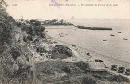 Locquirec * Vue Générale Du Port Et De La Jetée - Locquirec