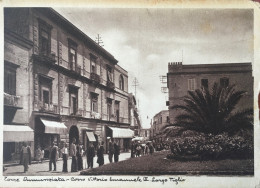 TORRE ANNUNZIATA…….Corso V. Emanuele III, Largo Tiglio…........ed.Sorrento - Torre Annunziata