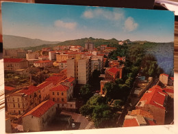 Cartolina Tempio ,panorama Parziale,Viale Fonte Nuova E Pineta S.lorenzo 1971 , Sassari - Sassari