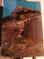 Cartolina Campobasso Castello Monforte 1973 - Campobasso