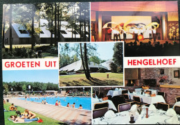 (6431) Houthalen - Domein Hengelhoef - Houthalen-Helchteren