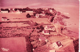 Penestin - La Pointe  De Poudrantay Et Les Villas  -  CPSM°Rn - Pénestin