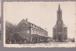 Cpsm  Notre Dame Au Bois  1958 - Overijse