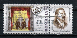2009 -  LE PREMIER THÉÂTRE IDIS AU MONDE Mi No 6403 - Used Stamps
