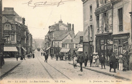 Le Mans * La Rue Gambetta * Commerces Magasins - Le Mans